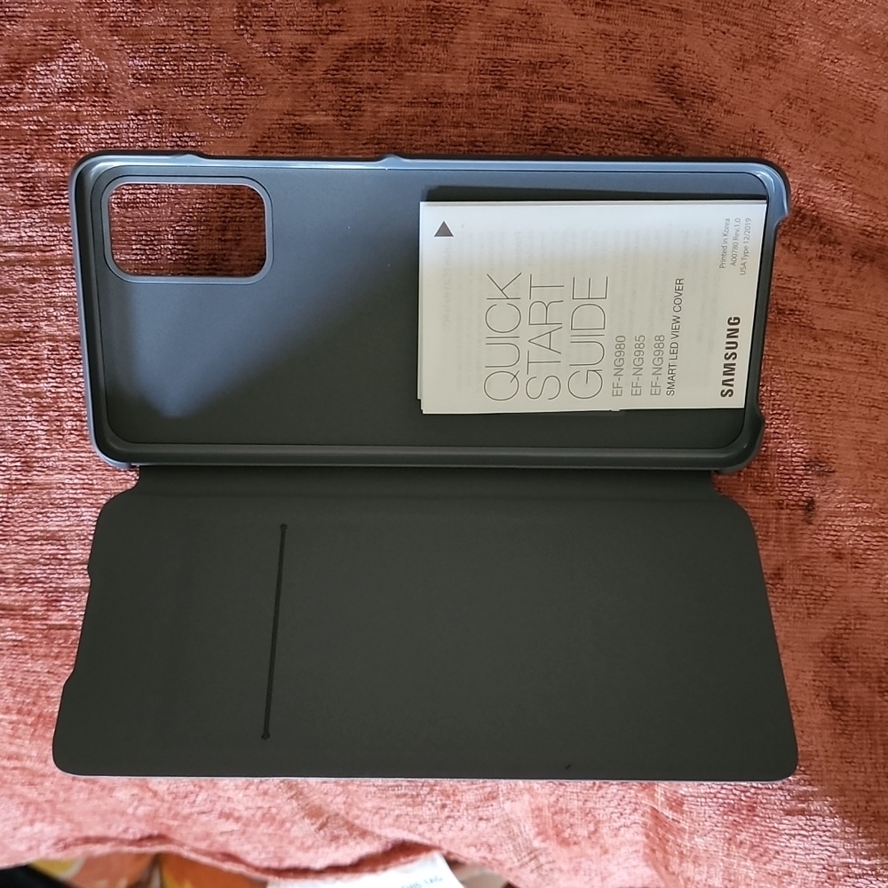 Samsung LED wallet covers - Picture 2 of 2